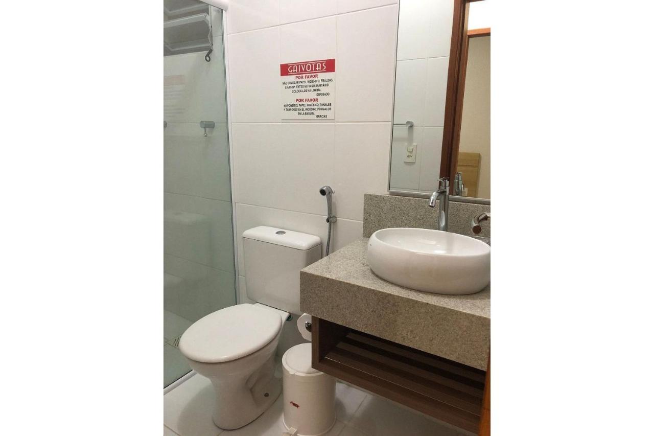 Residencial Gaivotas 10 - 1 Quartos - Excelente Localizacao Na Praia Dos Ingleses Florianópolis Exterior foto