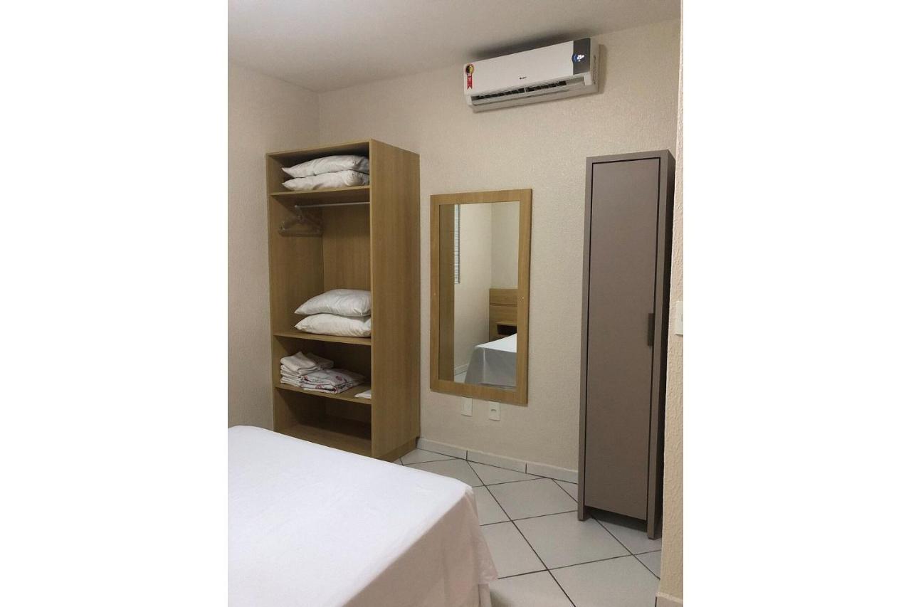Residencial Gaivotas 10 - 1 Quartos - Excelente Localizacao Na Praia Dos Ingleses Florianópolis Exterior foto