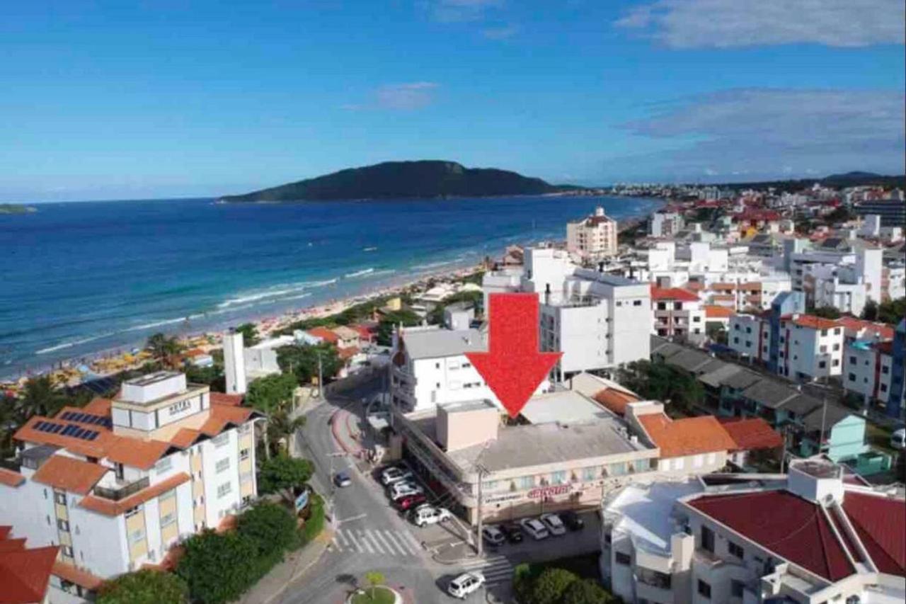 Residencial Gaivotas 10 - 1 Quartos - Excelente Localizacao Na Praia Dos Ingleses Florianópolis Exterior foto