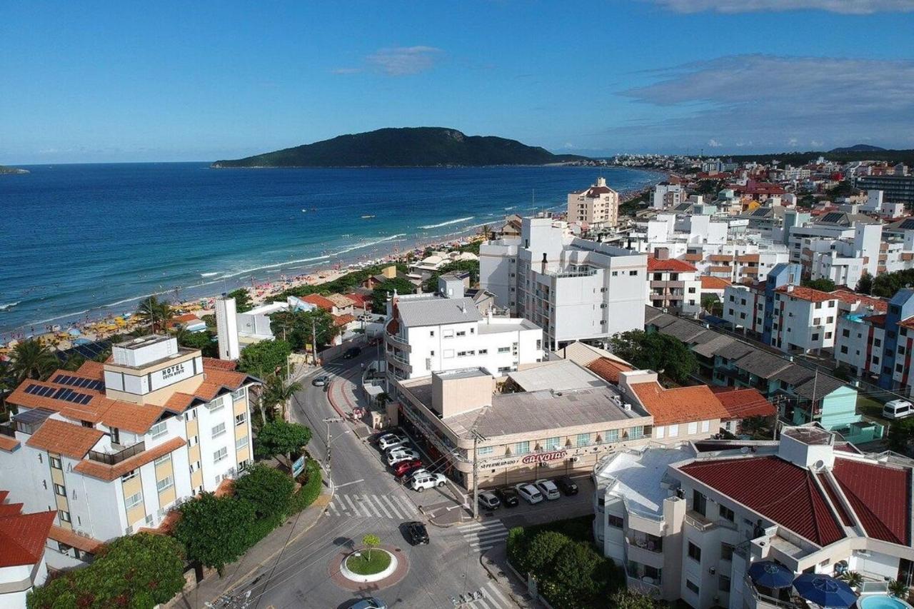 Residencial Gaivotas 10 - 1 Quartos - Excelente Localizacao Na Praia Dos Ingleses Florianópolis Exterior foto
